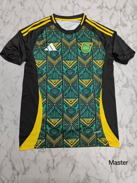 Maillot jamaïcain stylé