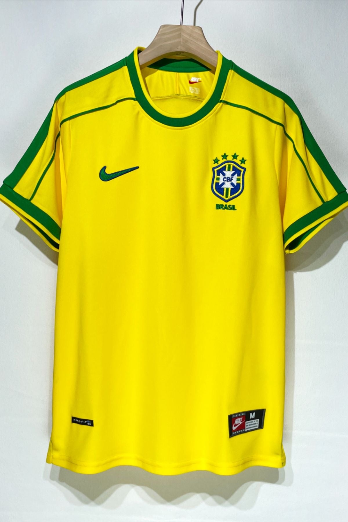 Maillot du Brésil