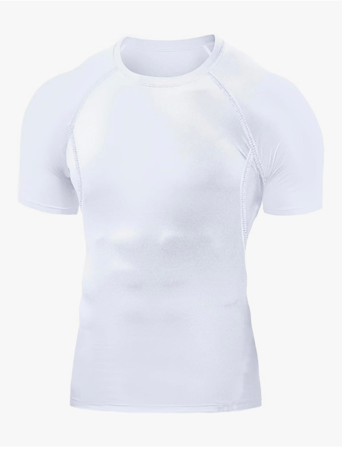T-Shirt Compression Hommes Musculation