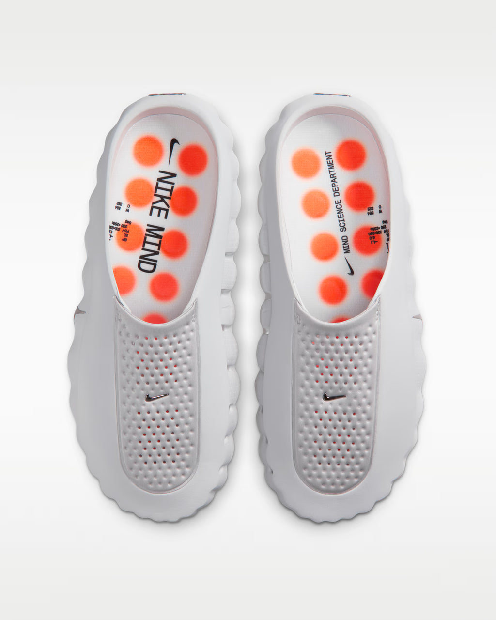 Nike Mind 001 Blanc