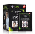 Teinture pour cheveux Noir 10 pc