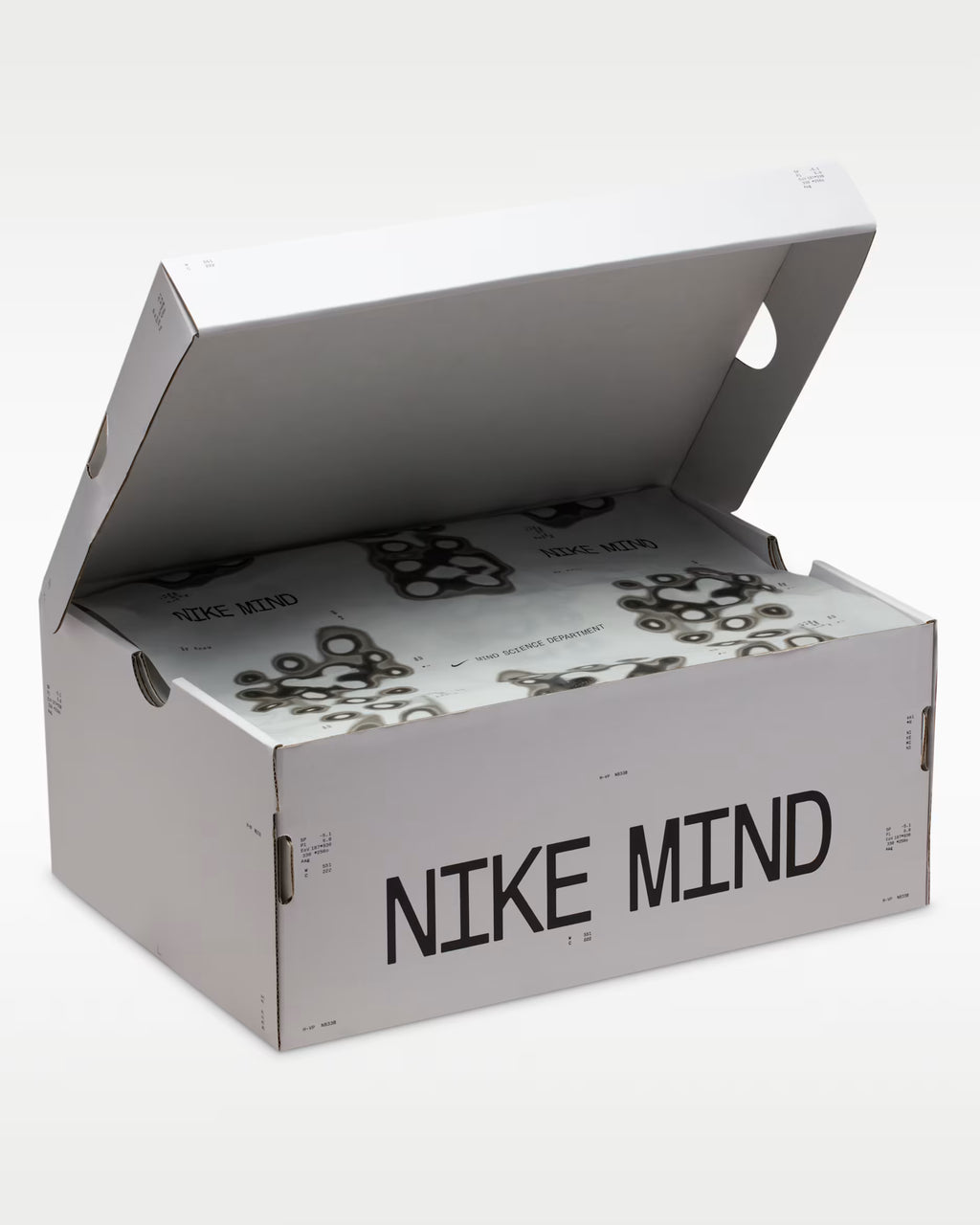 Nike mind 001 Noir