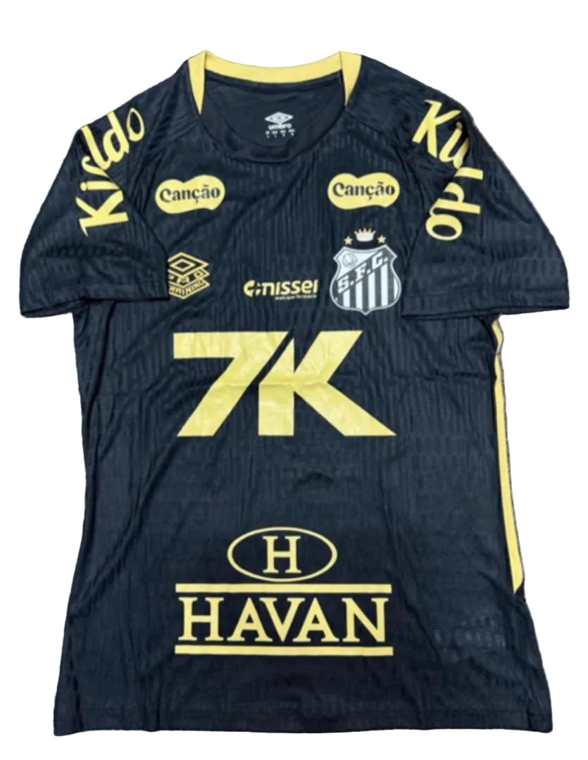 Maillot de Foot Santos F.C