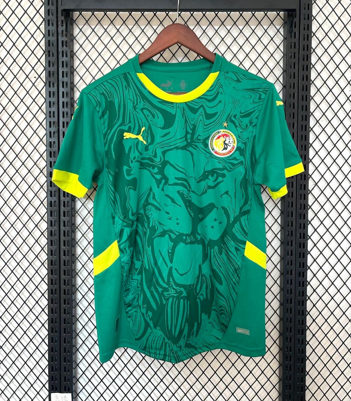 Maillot Senegal Domicile 2024