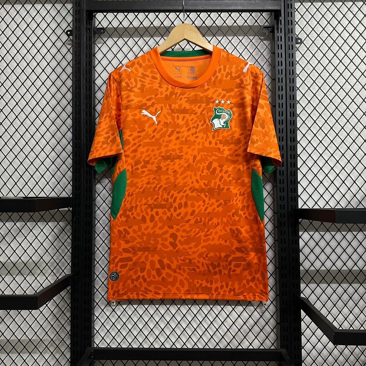 Maillot de Foot des Éléphants