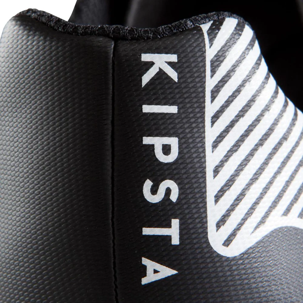 Chaussures de Football Agility 100 AG/FG Noir